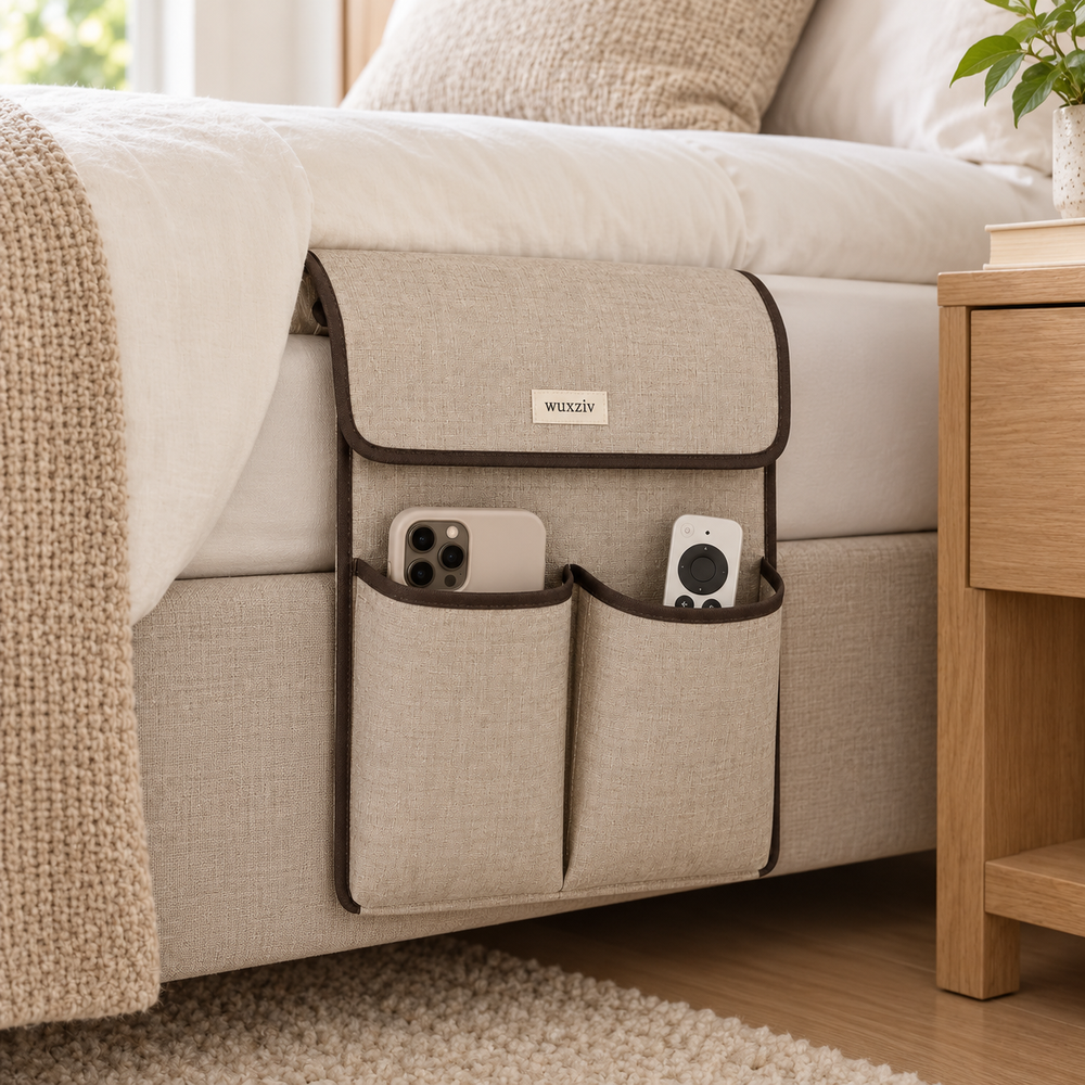 wuxziv Loop Bedside Caddy