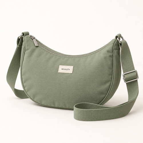 wuxziv Curve Mini Crossbody Bag