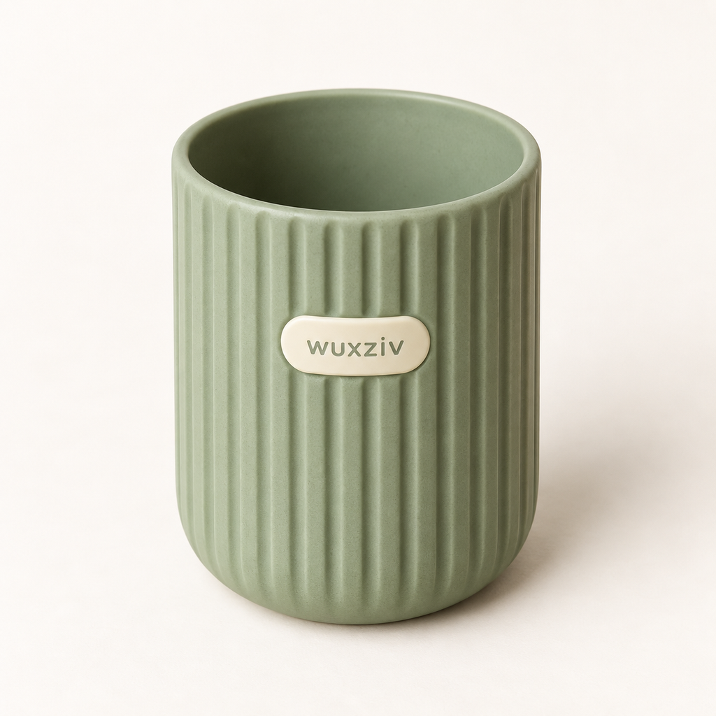 wuxziv Ripple Pen Cup