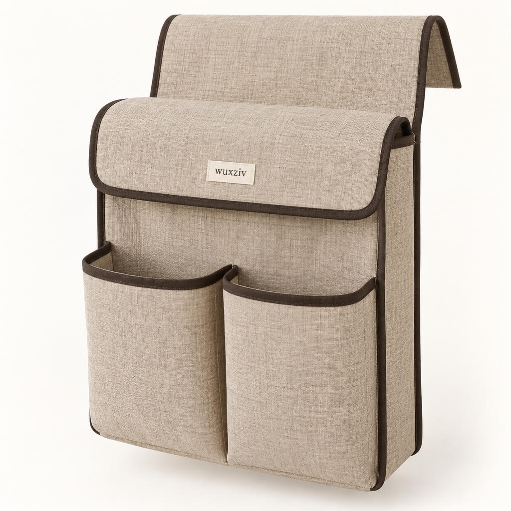 wuxziv Loop Bedside Caddy