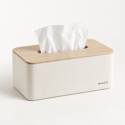 wuxziv Frame Tissue Cover
