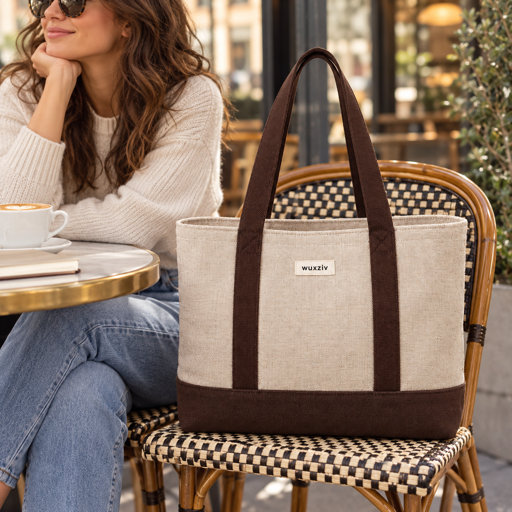 wuxziv Dayline Everyday Tote