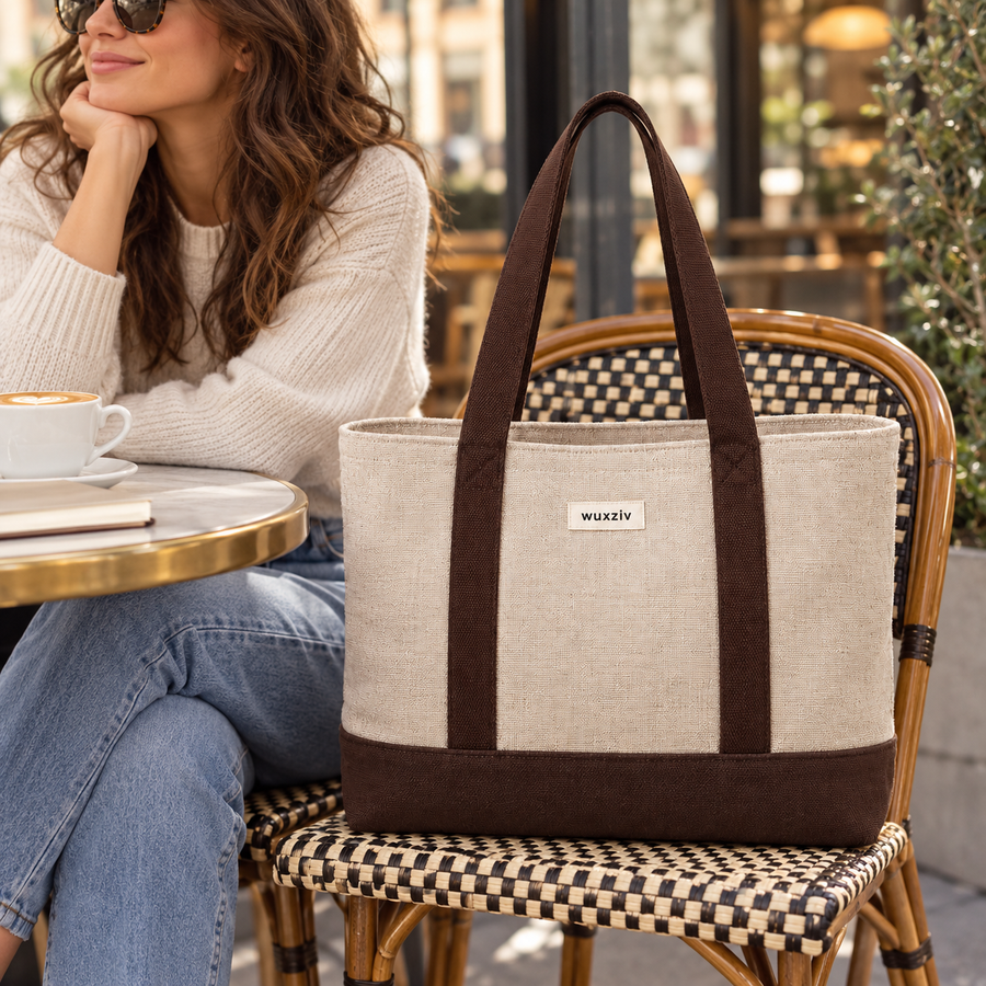 wuxziv Dayline Everyday Tote