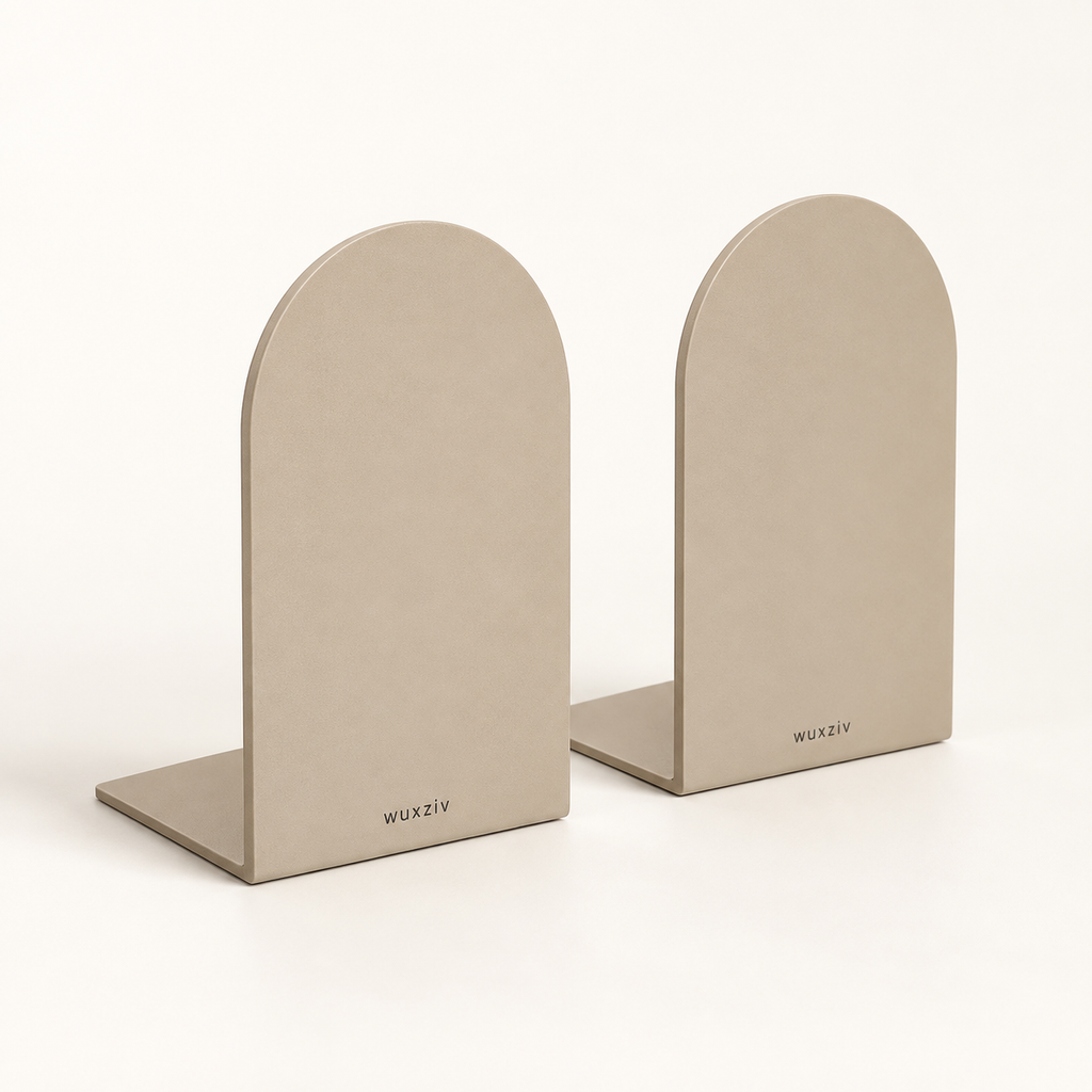 wuxziv Arch Desktop Bookends