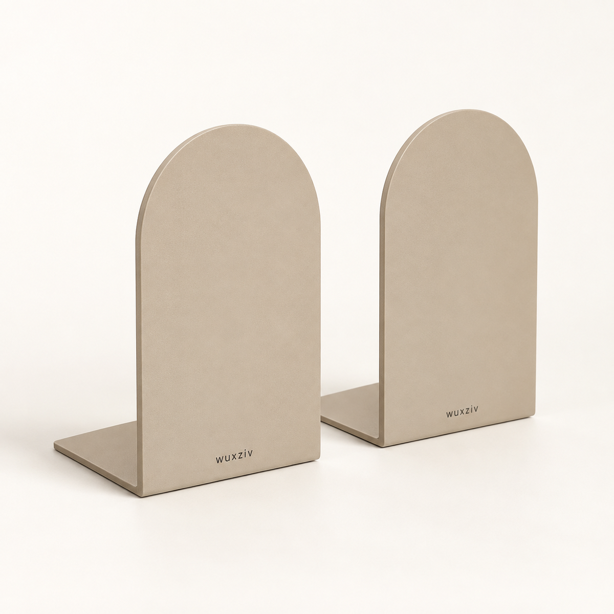 wuxziv Arch Desktop Bookends