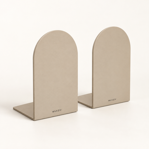 wuxziv Arch Desktop Bookends