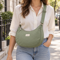 wuxziv Curve Mini Crossbody Bag