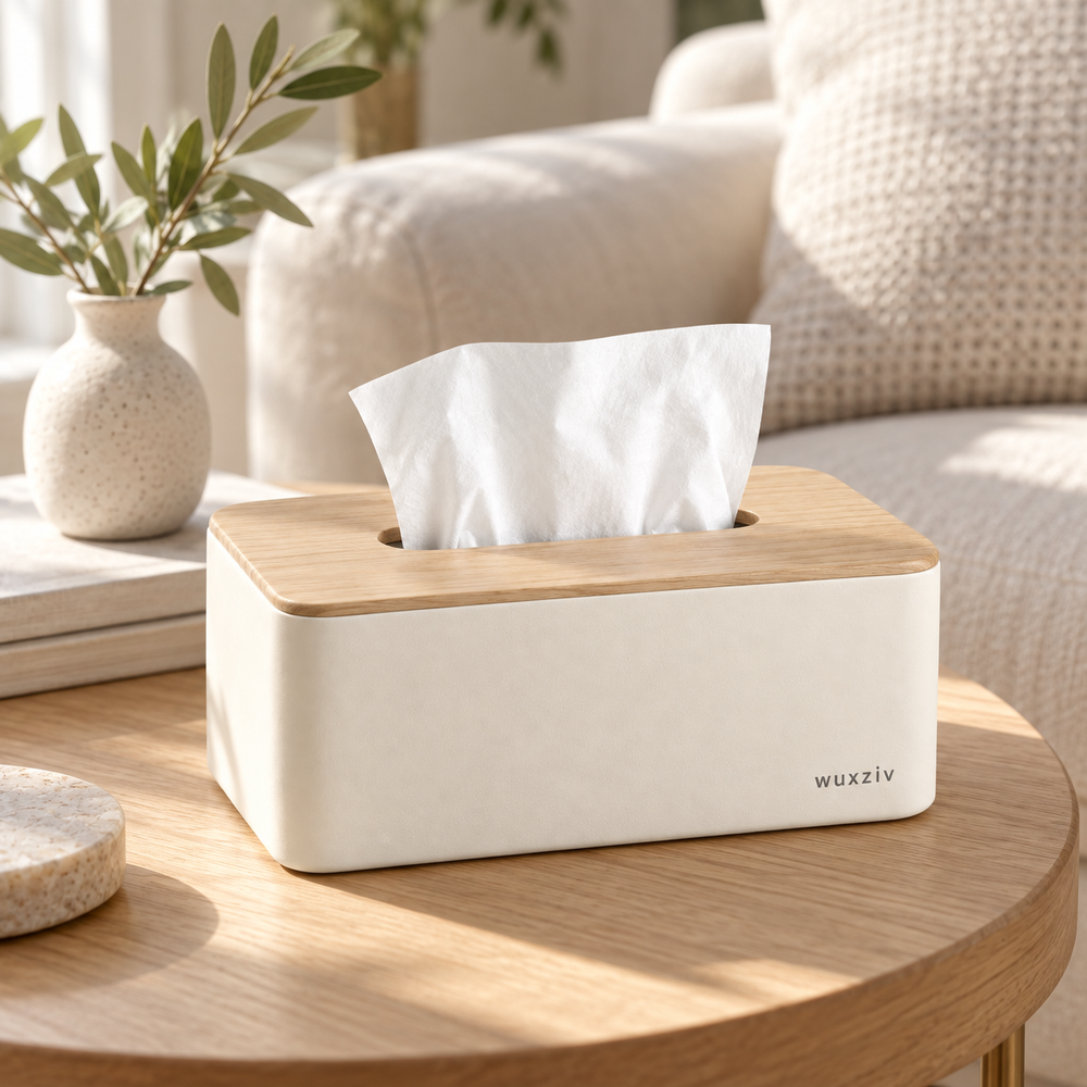 wuxziv Frame Tissue Cover